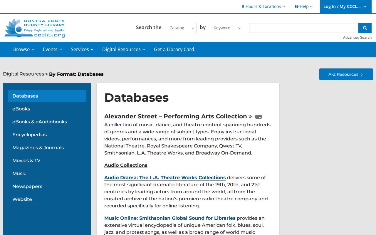 Walnut Creek voter records research in Contra Costa Library databases